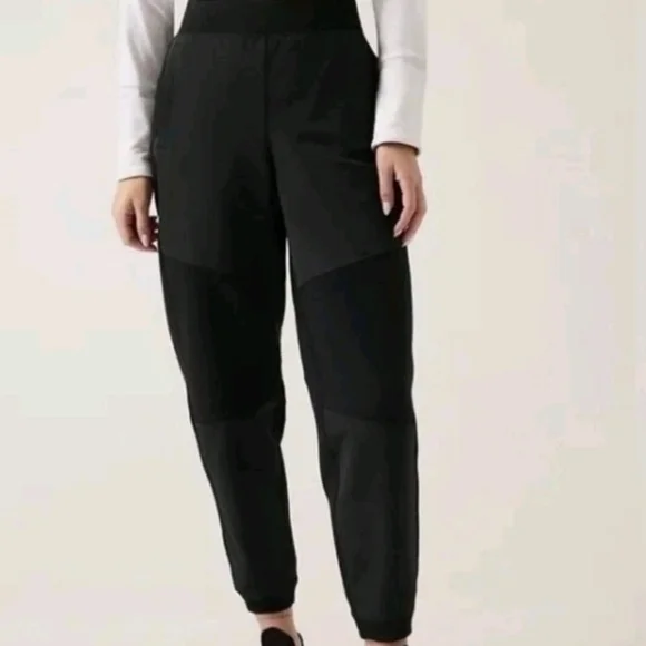 ATHLETA Get Set Hybrid Joggers Size Large - Picture 2 of 11